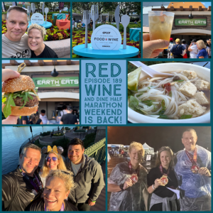 RED Episode 189: Wine and Dine Half Marathon Weekend is Back!