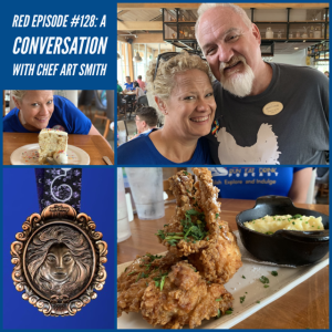 RED Episode #128: A Conversation with Chef Art Smith