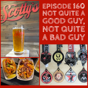 RED Episode 160:  Not Quite a Good Guy, Not Quite a Bad Guy