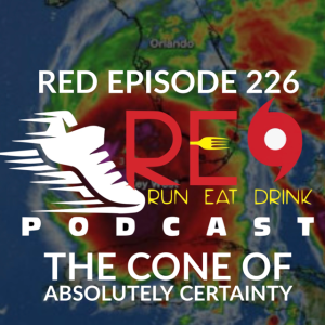 RED Episode 226 LIVE!: The Cone of Absolute Certainty!