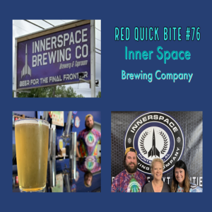 Quick Bite #76: Inner Space Brewing Company in Huntsville