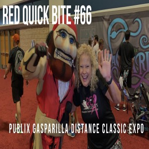 RED Quick Bite #66: Gasparilla Distance Classic Expo