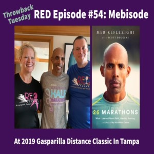 Throwback Tuesday: Replay of The Mebisode at the 2019 Gasparilla Distance Classic