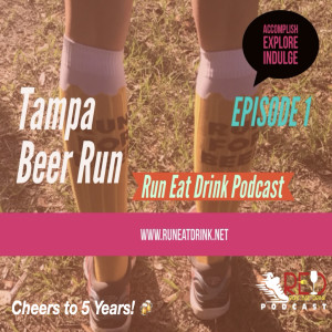 5th Anniversary Flashback: RED Episode 1:  The Tampa Beer Run