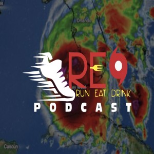 Run Eat Drink Podcast ”Not an Episode” Hurricane Chat