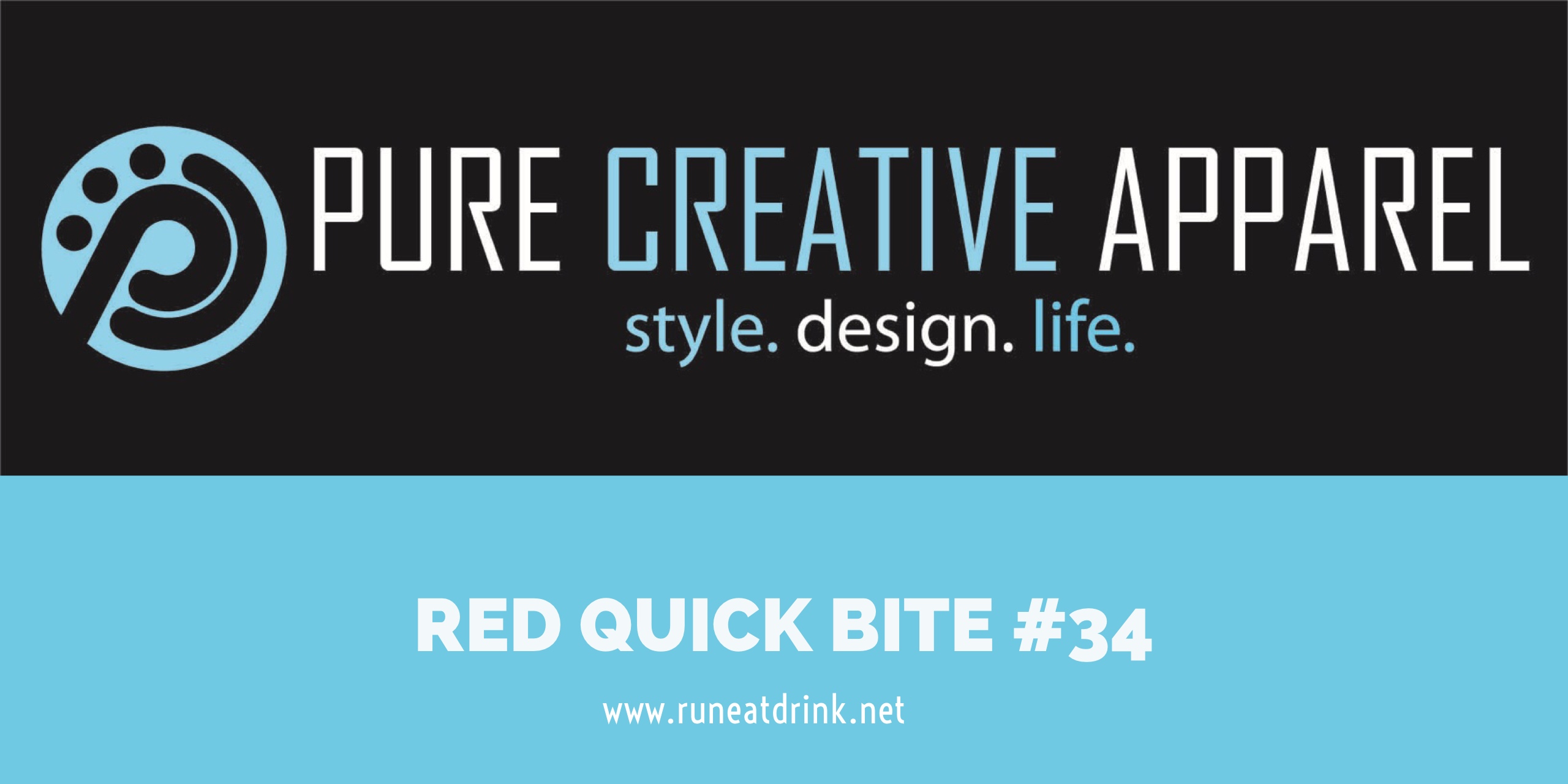RED Quick Bite #34: Pure Creative Apparel