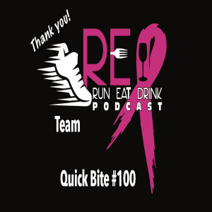 RED Quick Bite100: Our Team for the Donna Marathon Weekend Virtual Events 2021