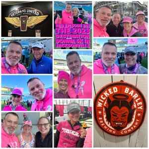 RED Episode 241 The 2023 Destination DONNA 5K in Jacksonville