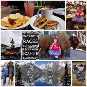 RED Episode 255:  Vacation Races Runcation Recap with Joanne Blatchley
