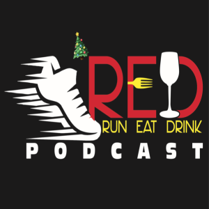 Happy Holidays from the Run Eat Drink Podcast Crew