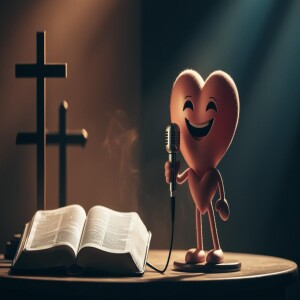 Let The Heart Speak Podcast "Deliverance from the Walls of Religion By Ms. Kevelyn"
