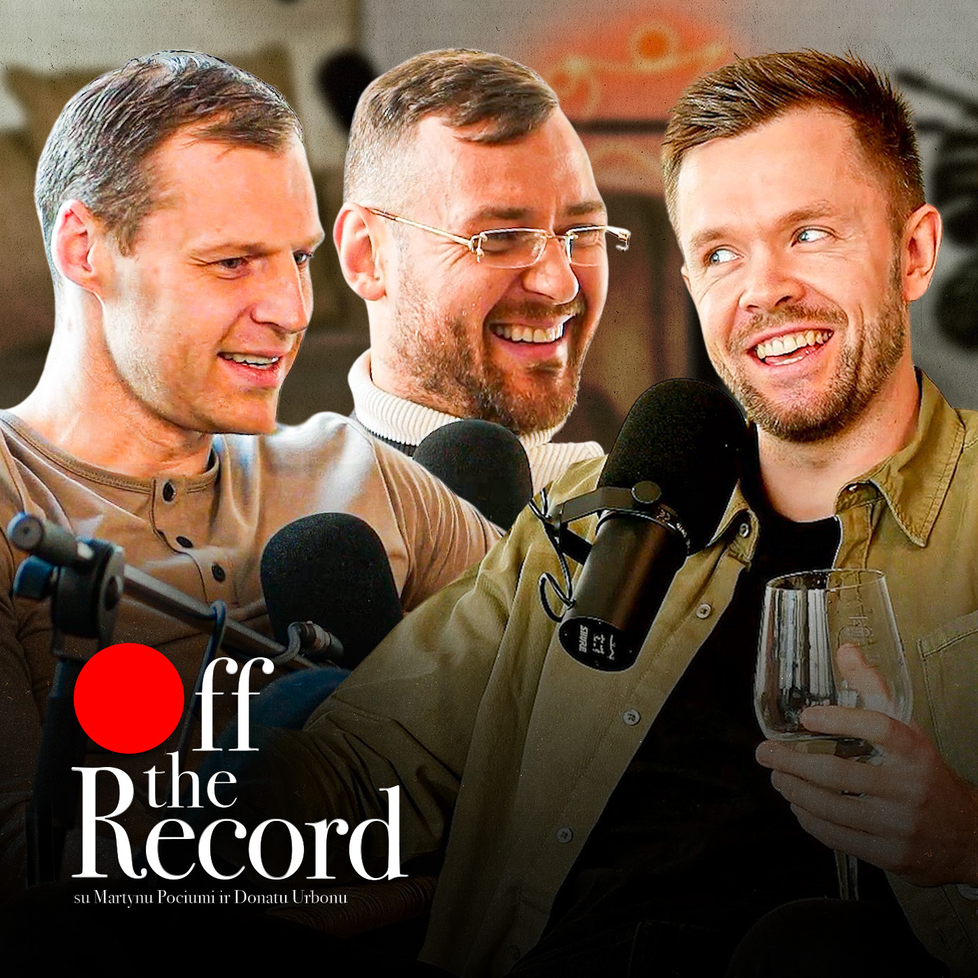 Off the Record