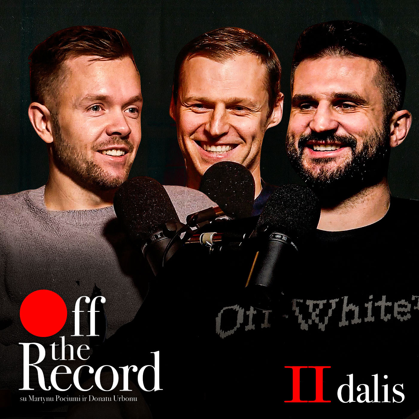 Off the Record