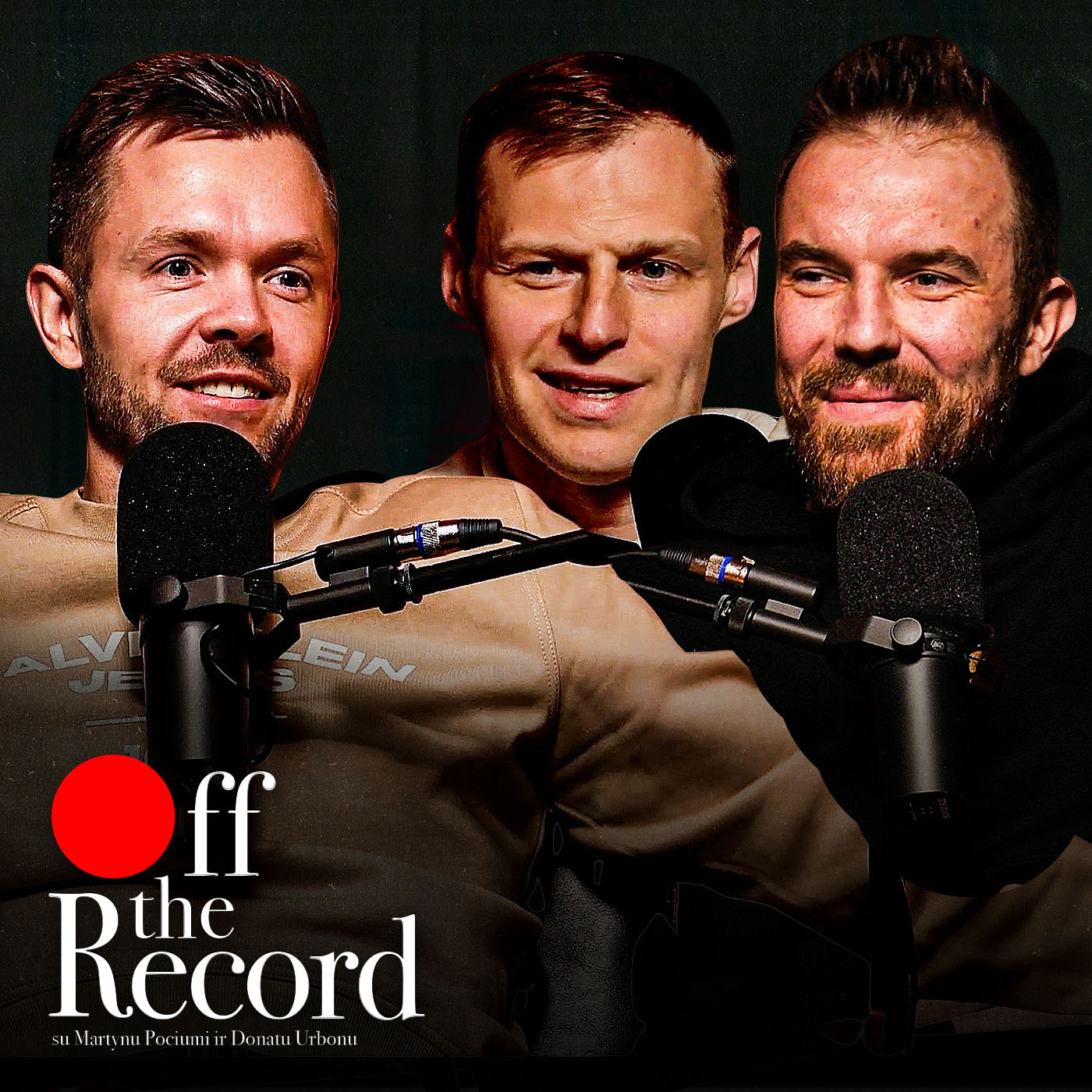 Off the Record
