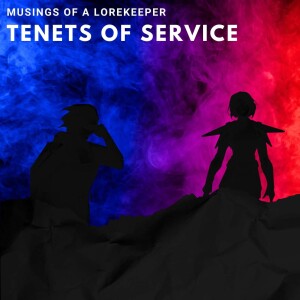 Tenets of Service