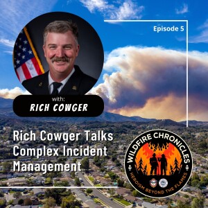 Rich Cowger Talks Complex Incident Management