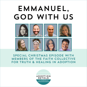 Emmanuel, God With Us