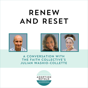 Renew and Reset, with Julian Washio-Collette