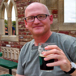 Tim Hynds - Beer columnist and photojournalist