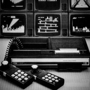 Coleco Vision (1982) (German Version)