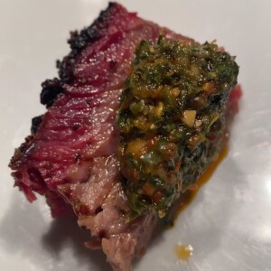 Smoked Beef Short Ribs