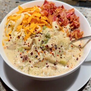 Clam Chowder