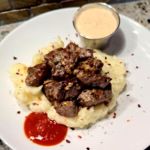 Steak Bites
