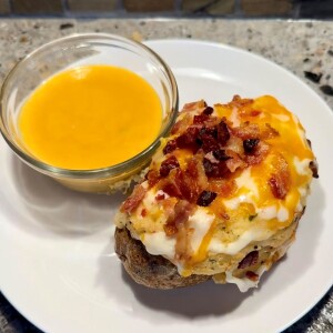 Twice Baked Potatoes
