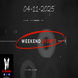 Weekend Update: 04112025