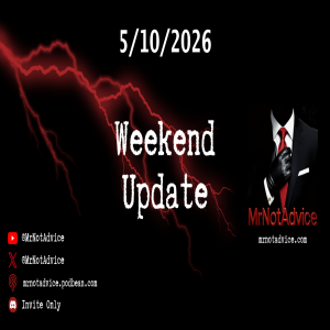 Weekend Update May 10, 2026