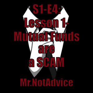 Mutual Funds are a SCAM