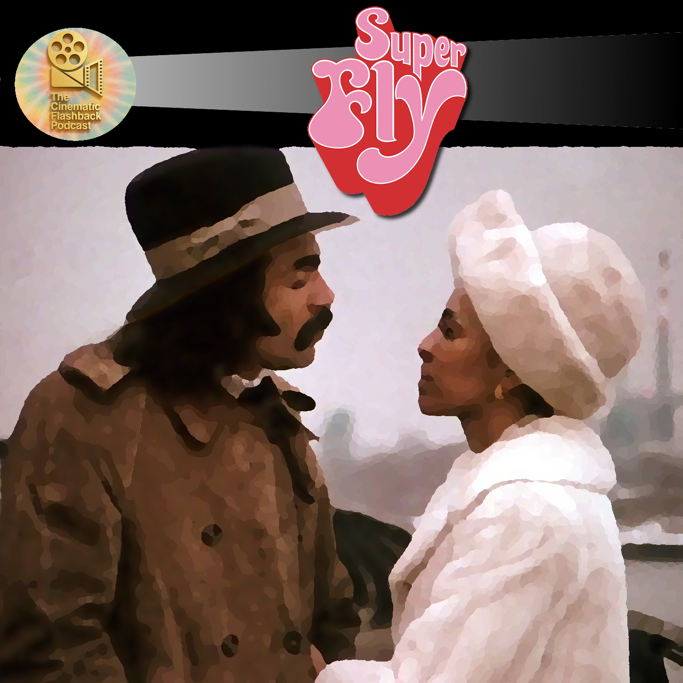 Super Fly (1972) - Gordon Parks Jr - Cinematic Flashback Podcast