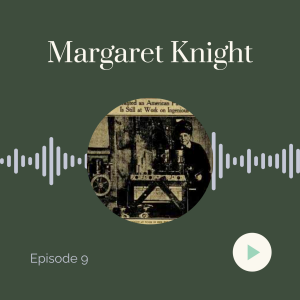 Sheela Na Gig Episode 9: Margaret Knight