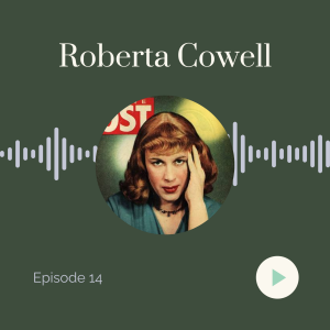 Sheela Na Gig Episode 14: Roberta Cowell