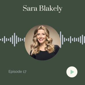 Sheela Na Gig Episode 17: Sara Blakely