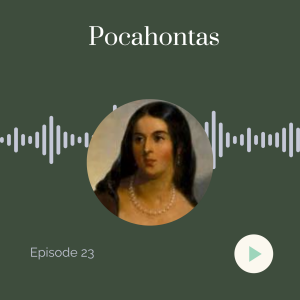 Sheela Na Gig Episode 23: Pocahontas