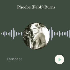 Sheela Na Gig Episode 31: Phoebe Burn