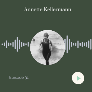 Sheela Na Gig Episode 32: Annette Kellermann