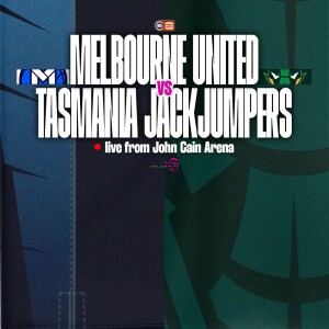 NBL #21 | Melbourne United vs Tasmania JackJumpers (R19)