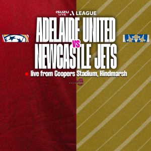 Highlights | Isuzu UTE A-League - Adelaide United vs Newcastle Jets (R19)