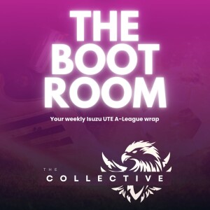 Episode 3 - The Boot Room