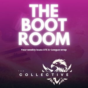 Episode One - The Boot Room