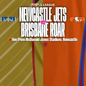 Highlights | Isuzu UTE A-League - Newcastle Jets vs Brisbane Roar (R20)