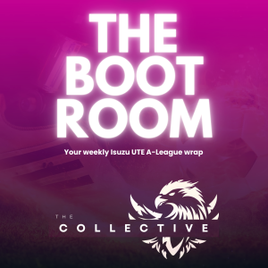 Episode 2 - The Boot Room