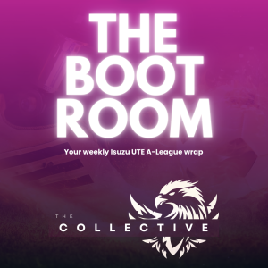 Episode 4 - The Boot Room/Yeah The Dub Unite Round Special