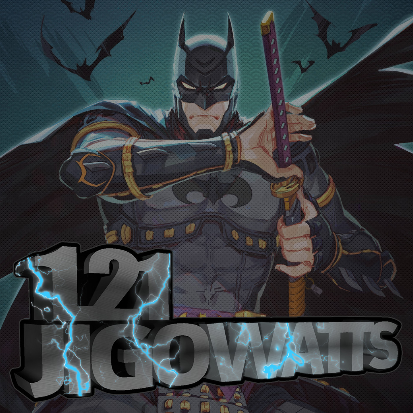 1.21 Jigowatts Movie Special: Batman Ninja (2018)