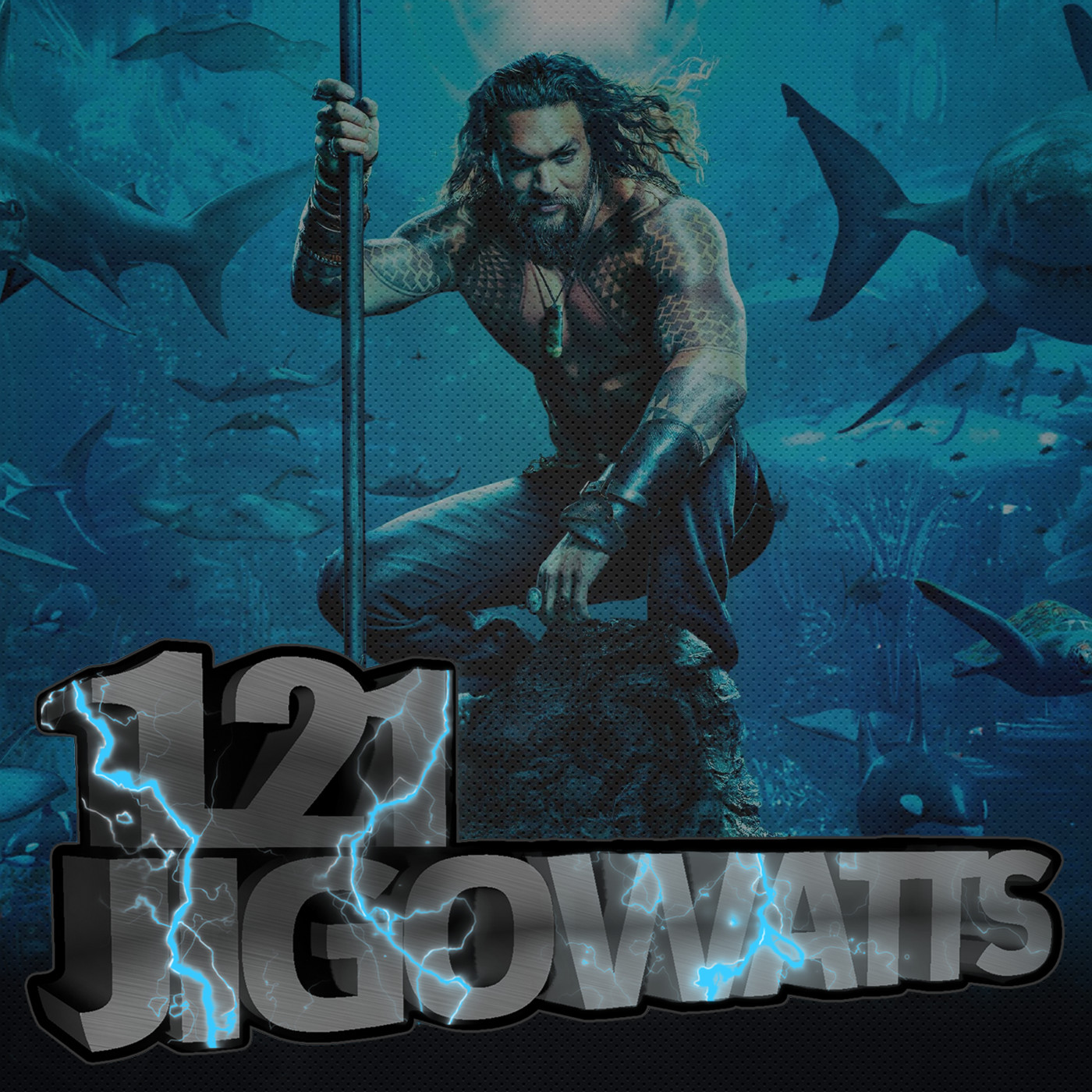 1.21 Jigowatts Movie Special: Aquaman (2018)