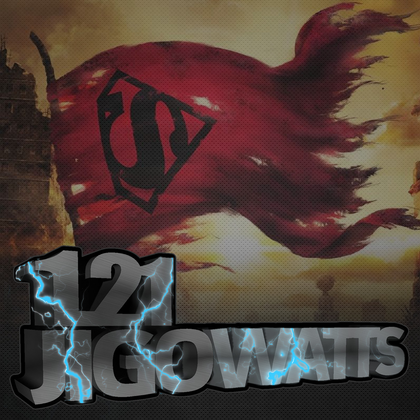1.21 Jigowatts Movie Special: The Death of Superman (2018)