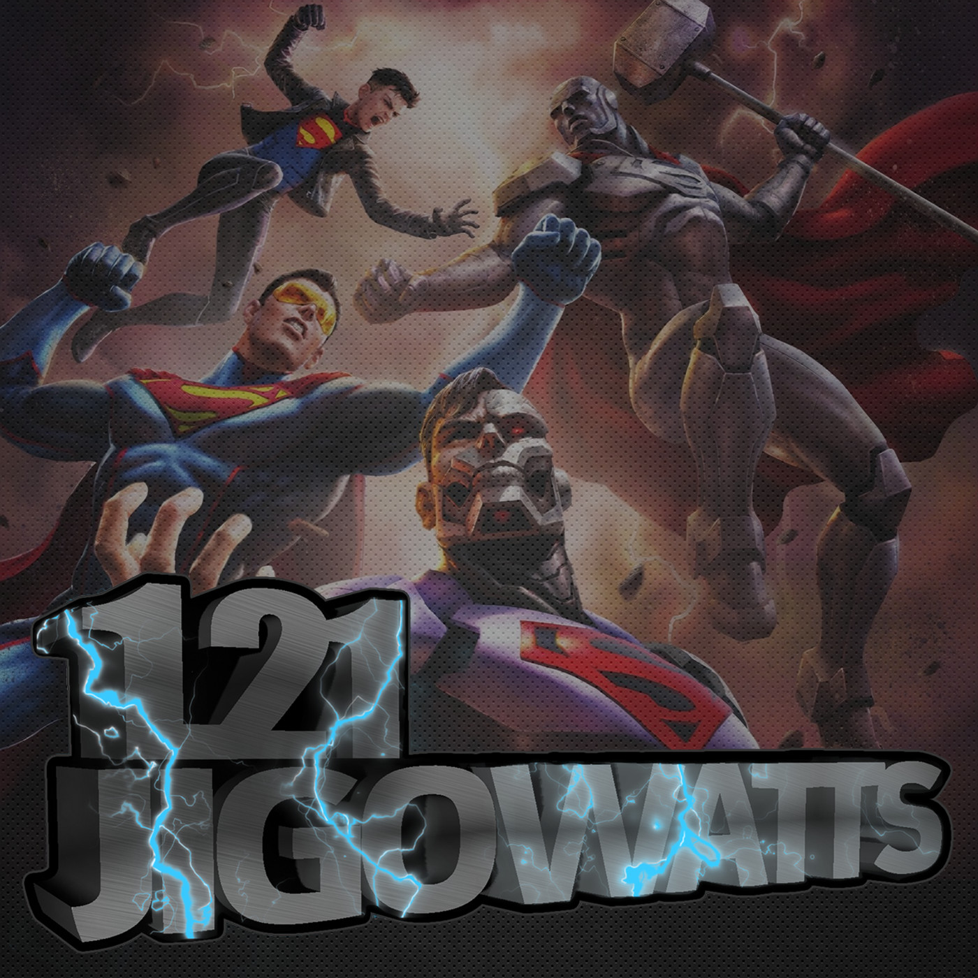 1.21 Jigowatts Movie Special: Reign of the Supermen (2019)