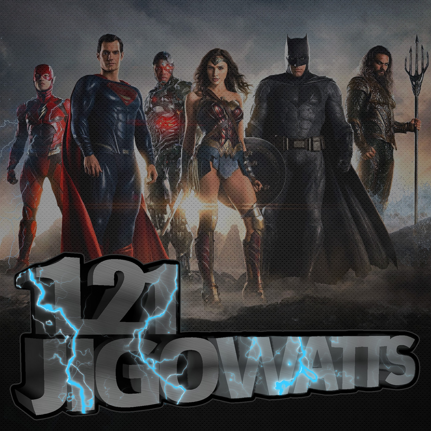 1.21 Jigowatts Movie Special: Justice League (2017)